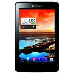 Lenovo A8-50 Tablet, Quad-core Processor, Android, 8